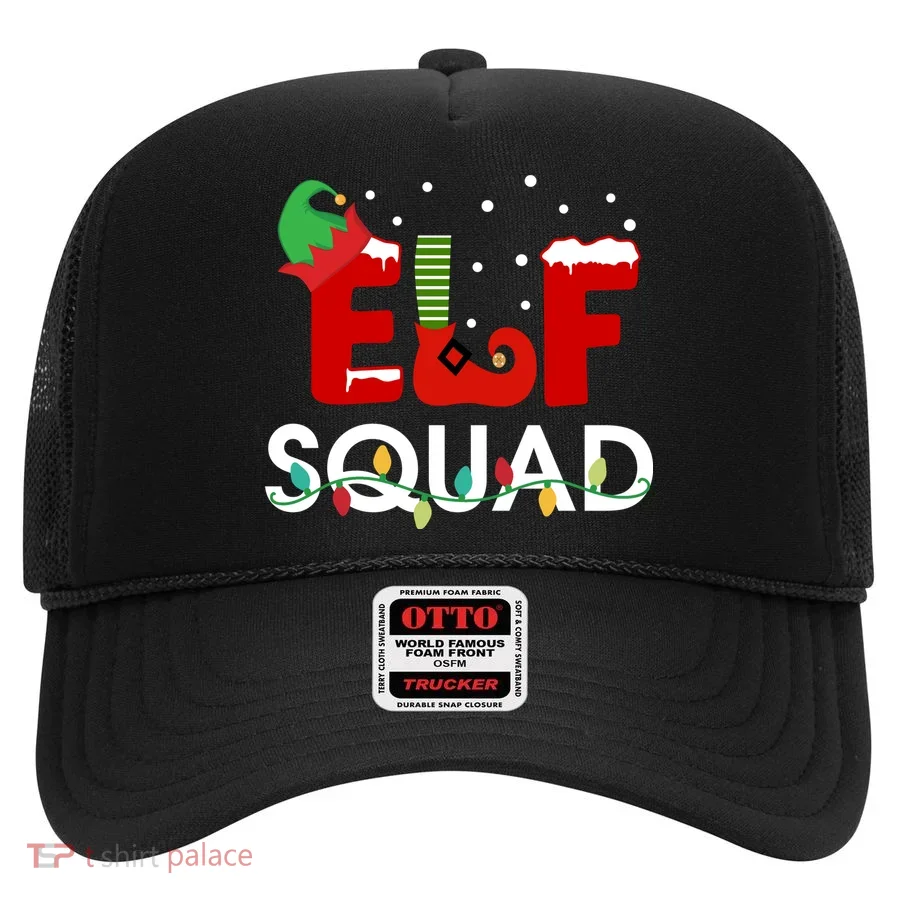 Elf Squad Hat