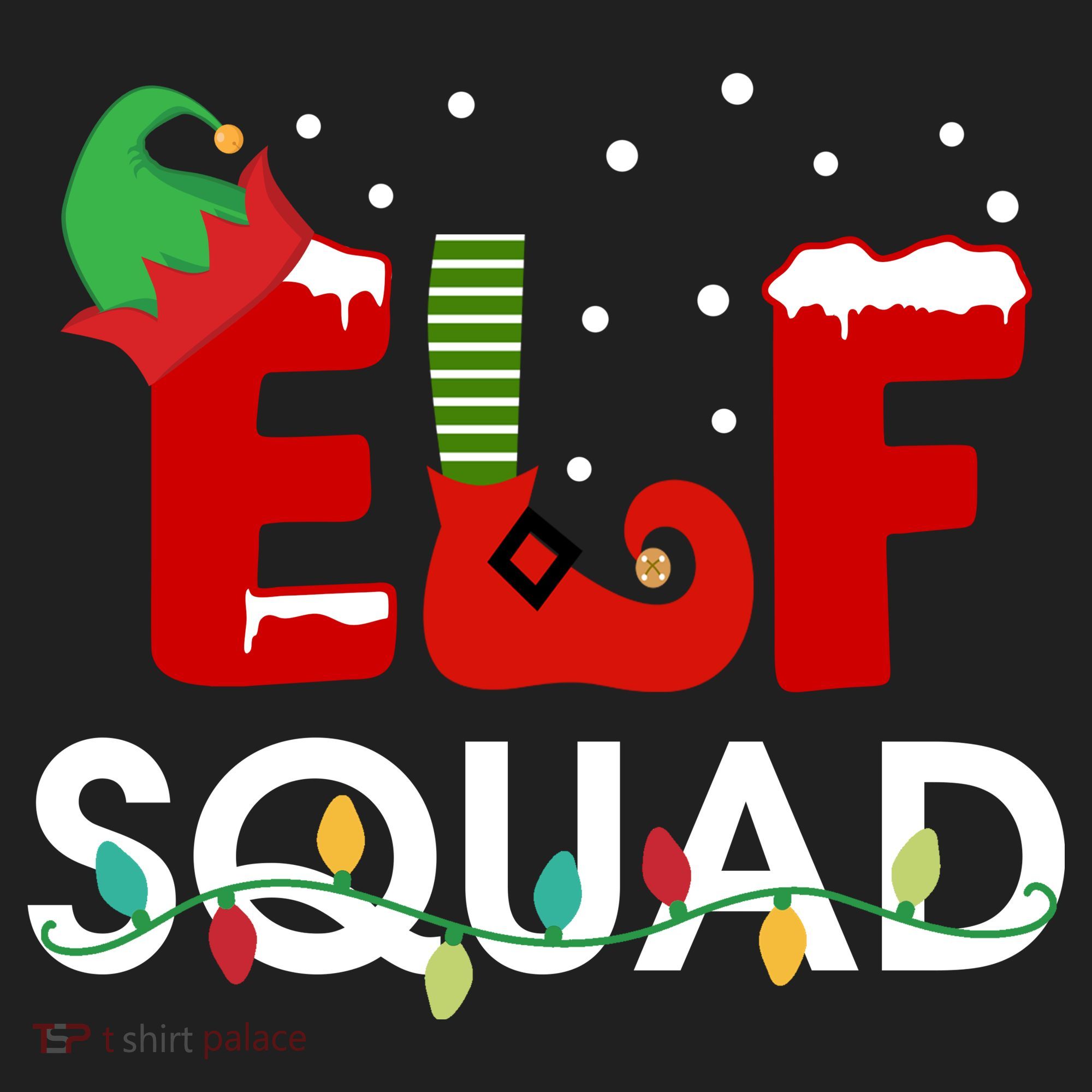 Elf Squad Hat