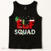 Elf Squad Tank Top thumb 2
