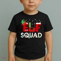 Elf Squad Toddler T-Shirt thumb 2