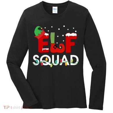 Elf Squad Women's Long Sleeve Shirt
