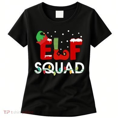 Elf Squad Women's T-Shirt