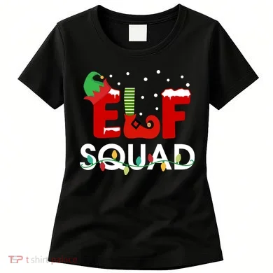 Elf Squad Women's T-Shirt
