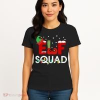 Elf Squad Women's T-Shirt thumb 4