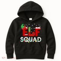 Elf Squad Kids Hoodie thumb 0