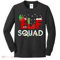 Elf Squad Kids Long Sleeve Shirt thumb 0