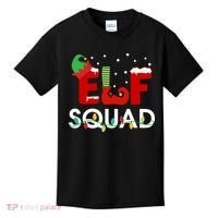 Elf Squad Kids T-Shirt thumb 0