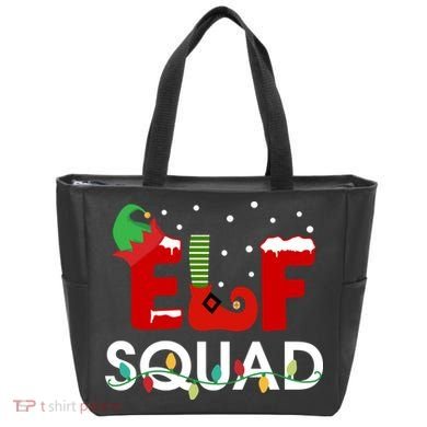 Elf Squad Tote Bag