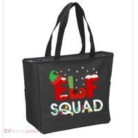 Elf Squad Tote Bag thumb 2