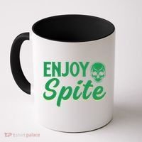 Enjoy Spite Coffee Mug thumb 0