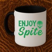 Enjoy Spite Coffee Mug thumb 2
