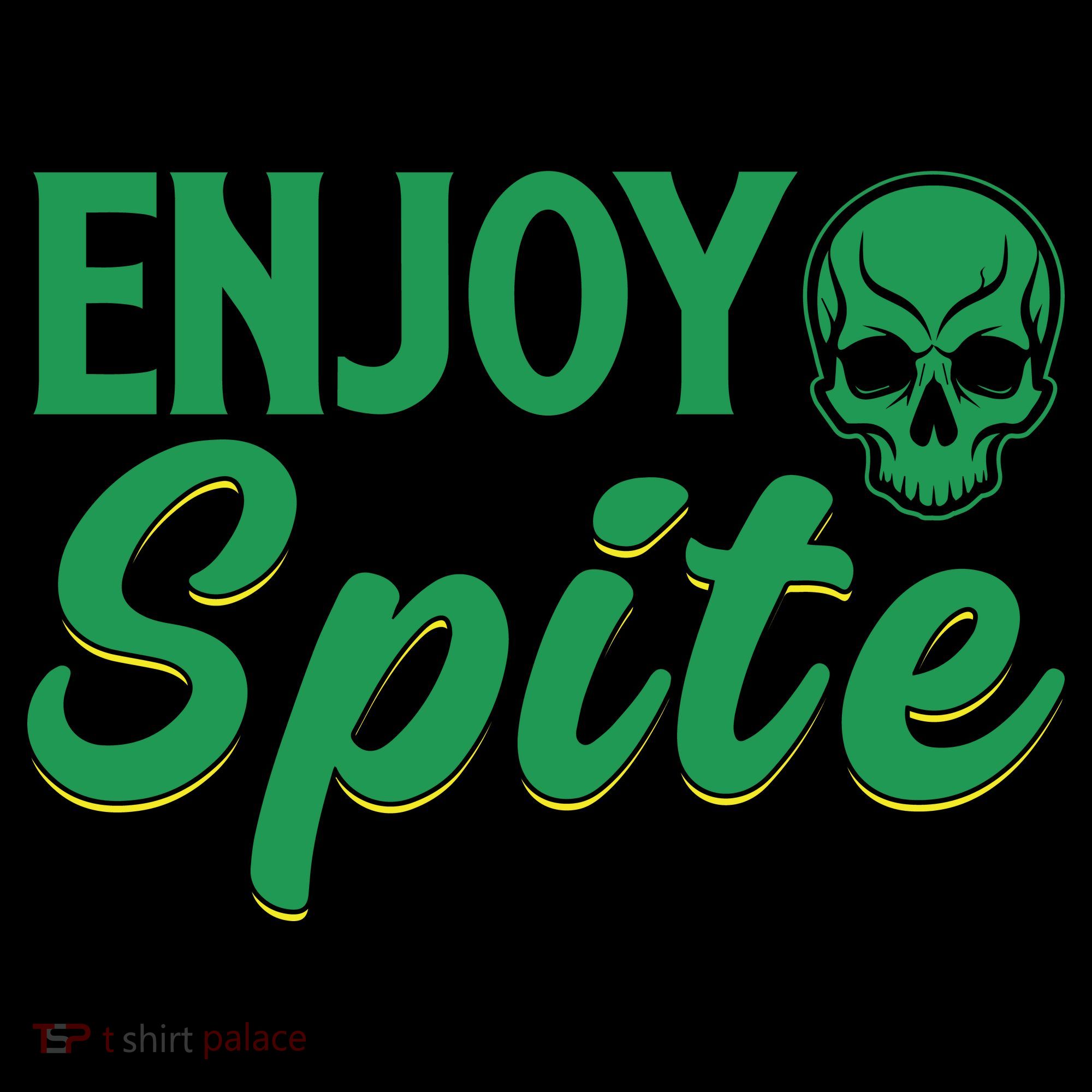 Enjoy Spite Coffee Mug