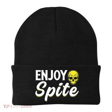 Enjoy Spite Beanie
