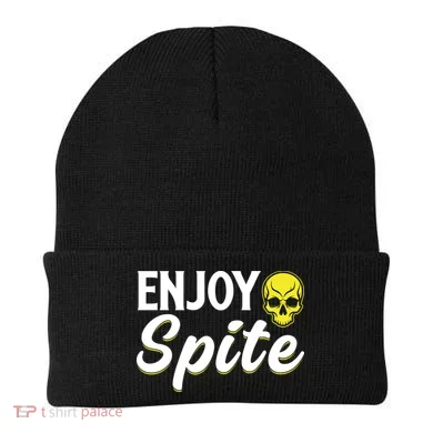 Enjoy Spite Beanie