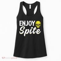 Enjoy Spite Women's Tank Top thumb 0