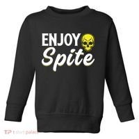 Enjoy Spite Toddler Sweatshirt thumb 0