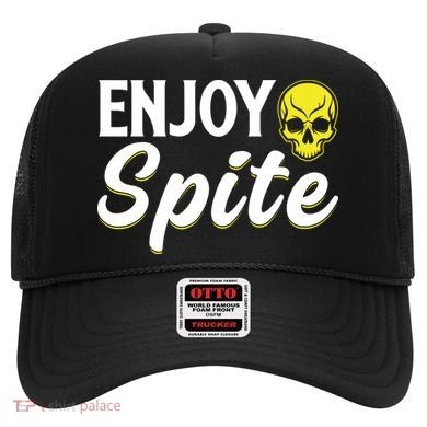 Enjoy Spite Hat