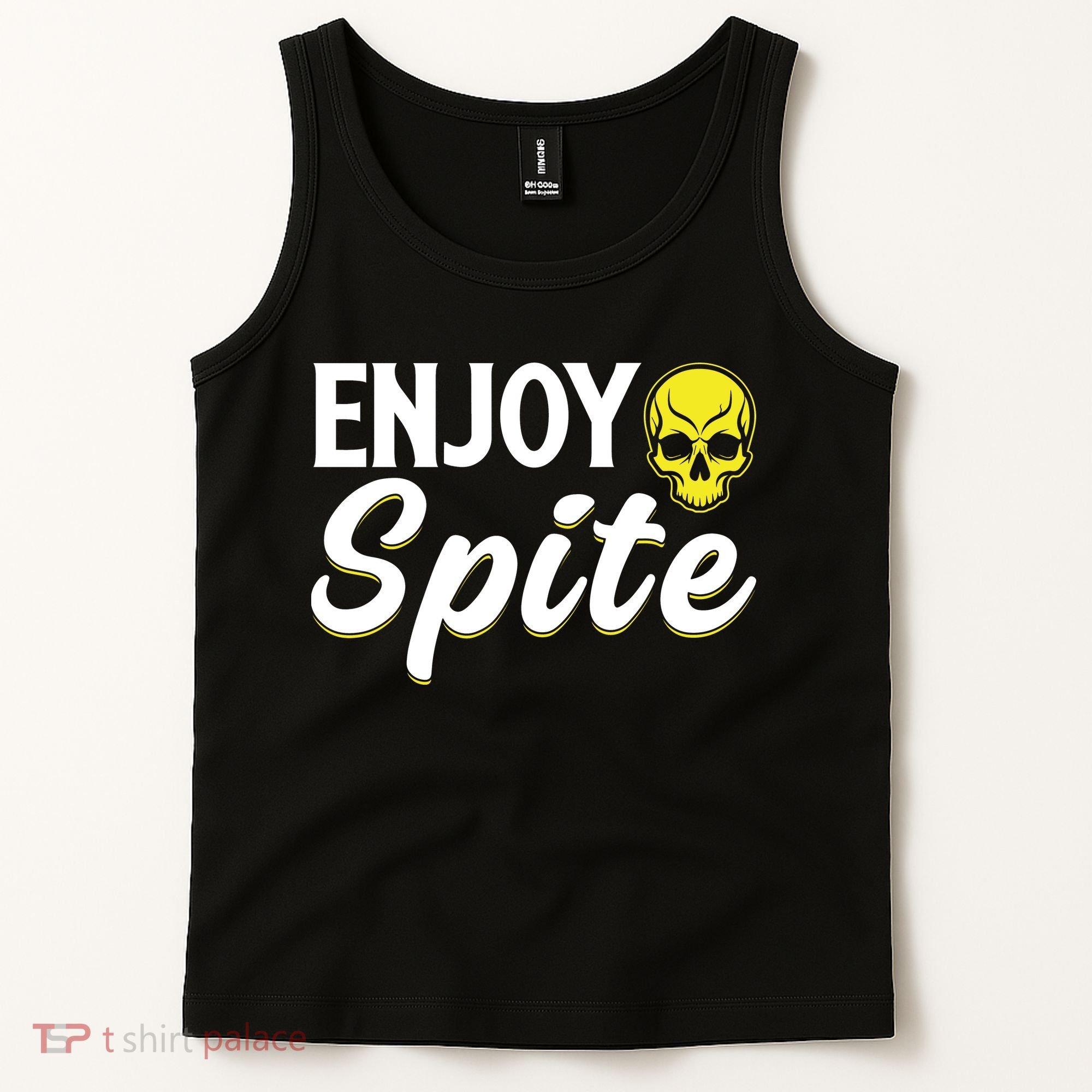 Enjoy Spite Tank Top