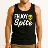 Enjoy Spite Tank Top thumb 3