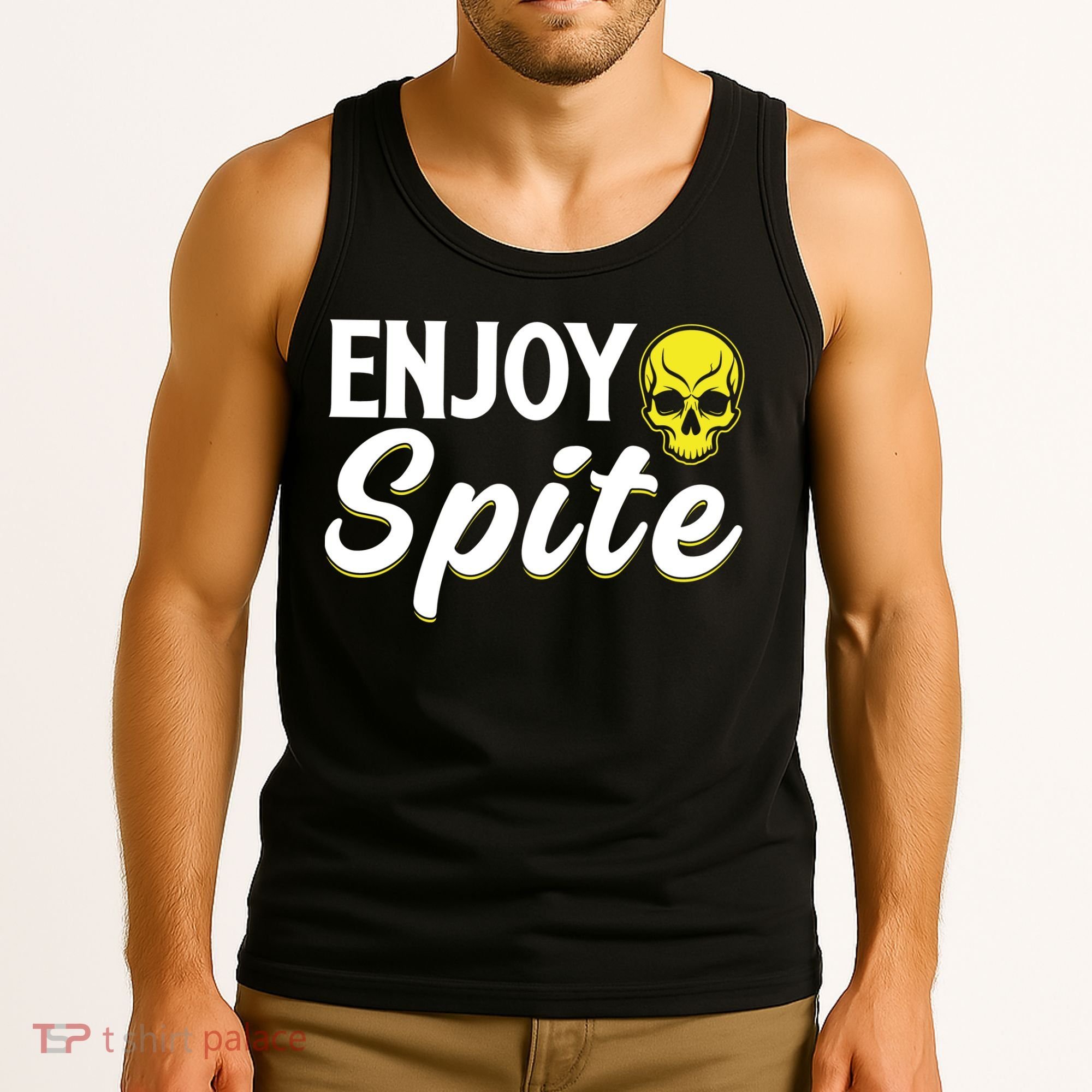 Enjoy Spite Tank Top