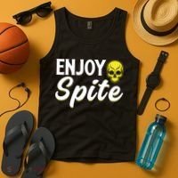Enjoy Spite Tank Top thumb 4