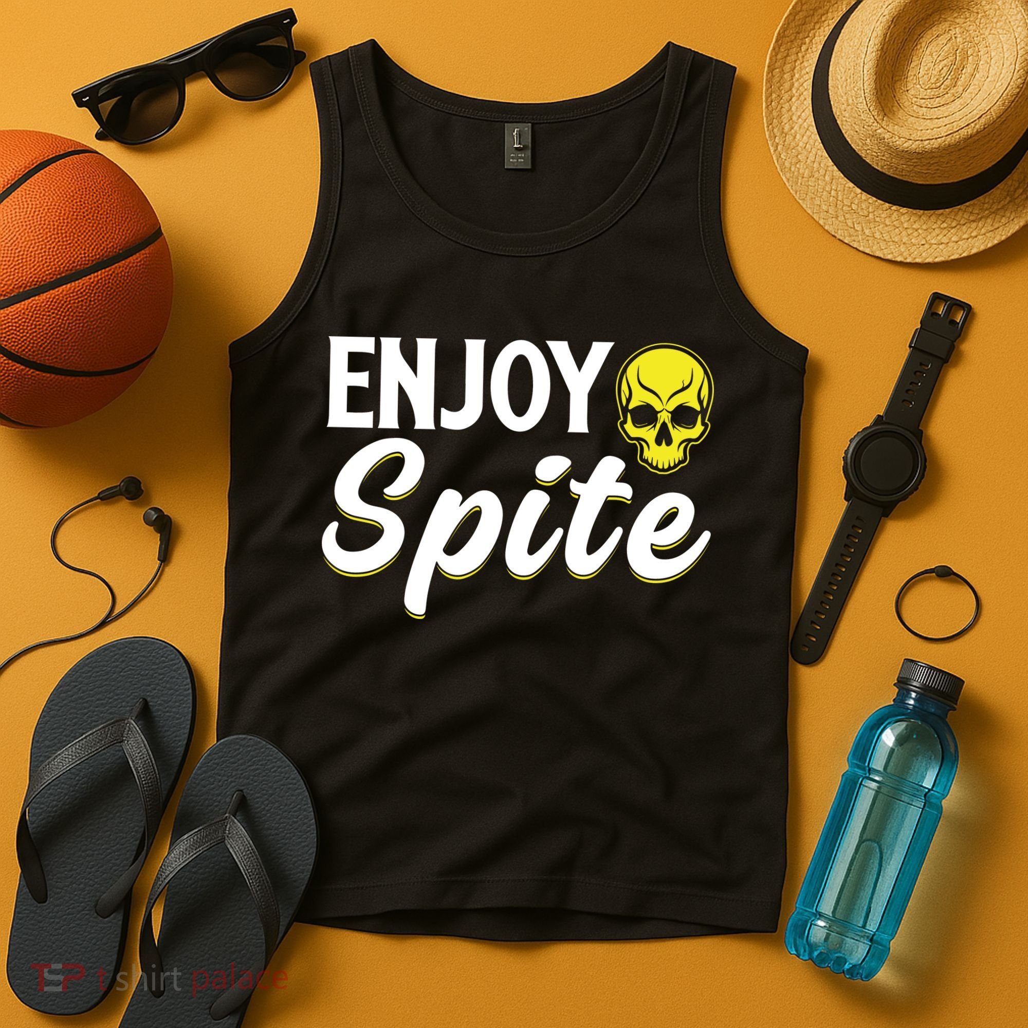 Enjoy Spite Tank Top