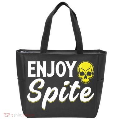 Enjoy Spite Tote Bag