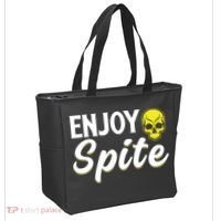 Enjoy Spite Tote Bag thumb 2