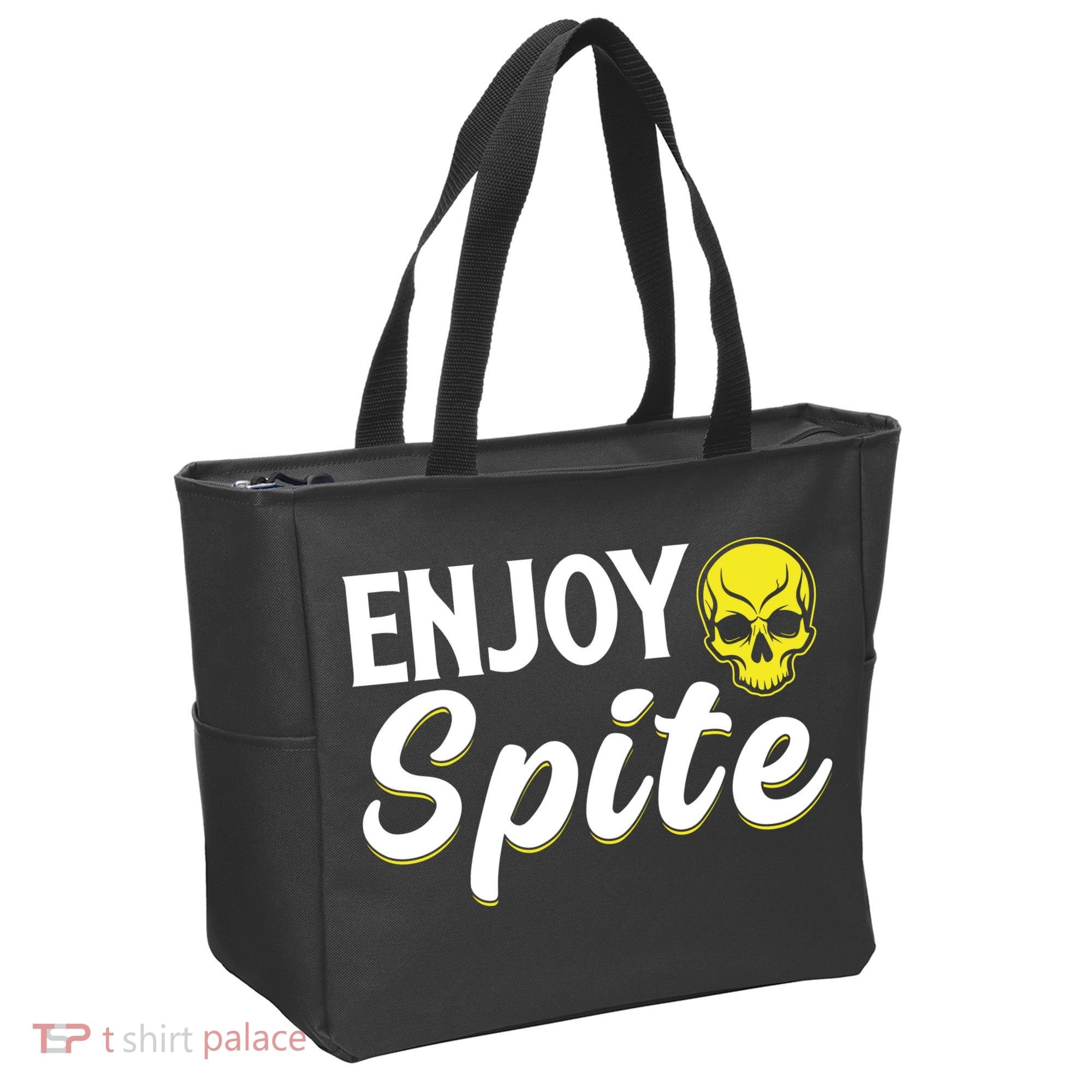 Enjoy Spite Tote Bag