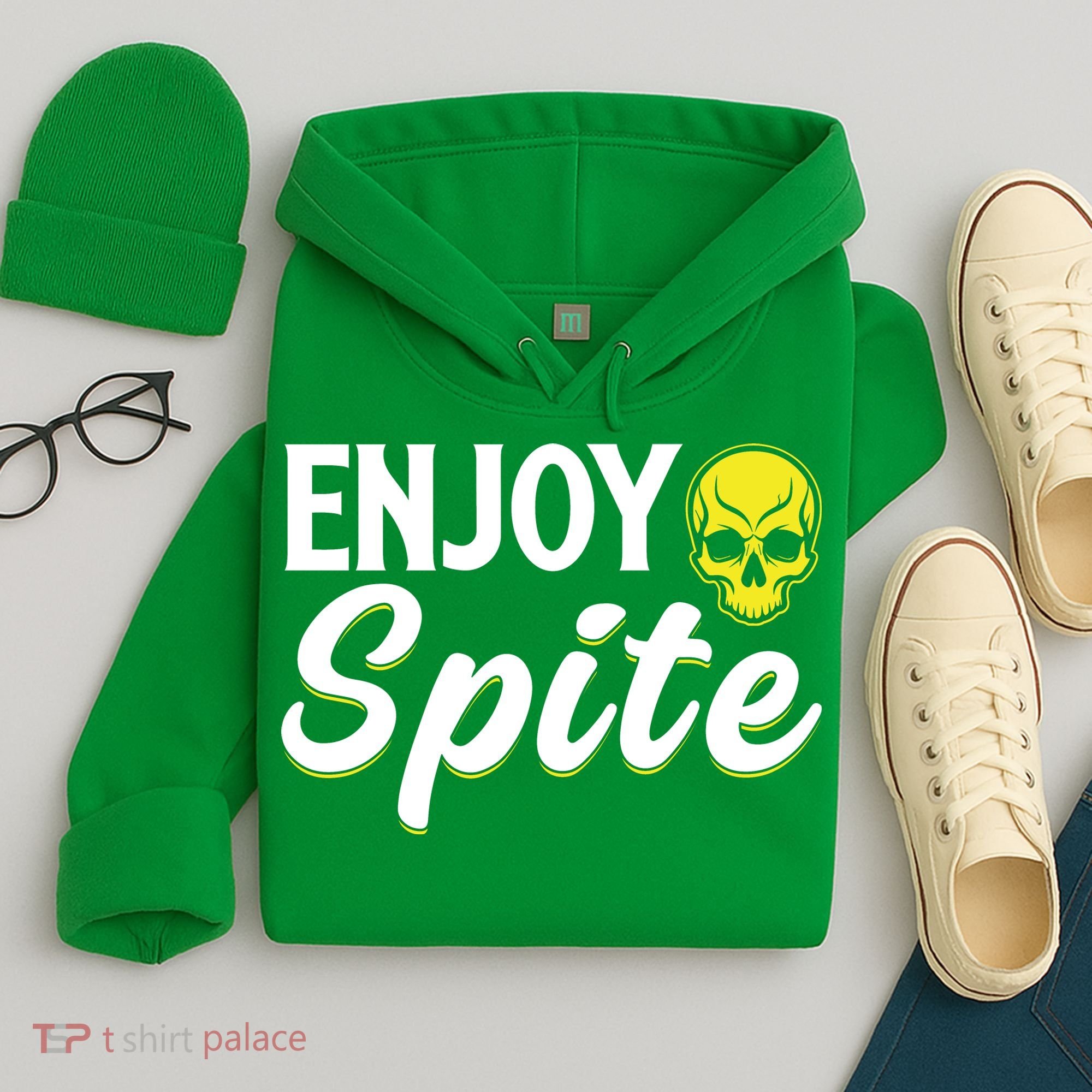 Enjoy Spite Hoodie