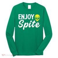 Enjoy Spite Long Sleeve Shirt thumb 0