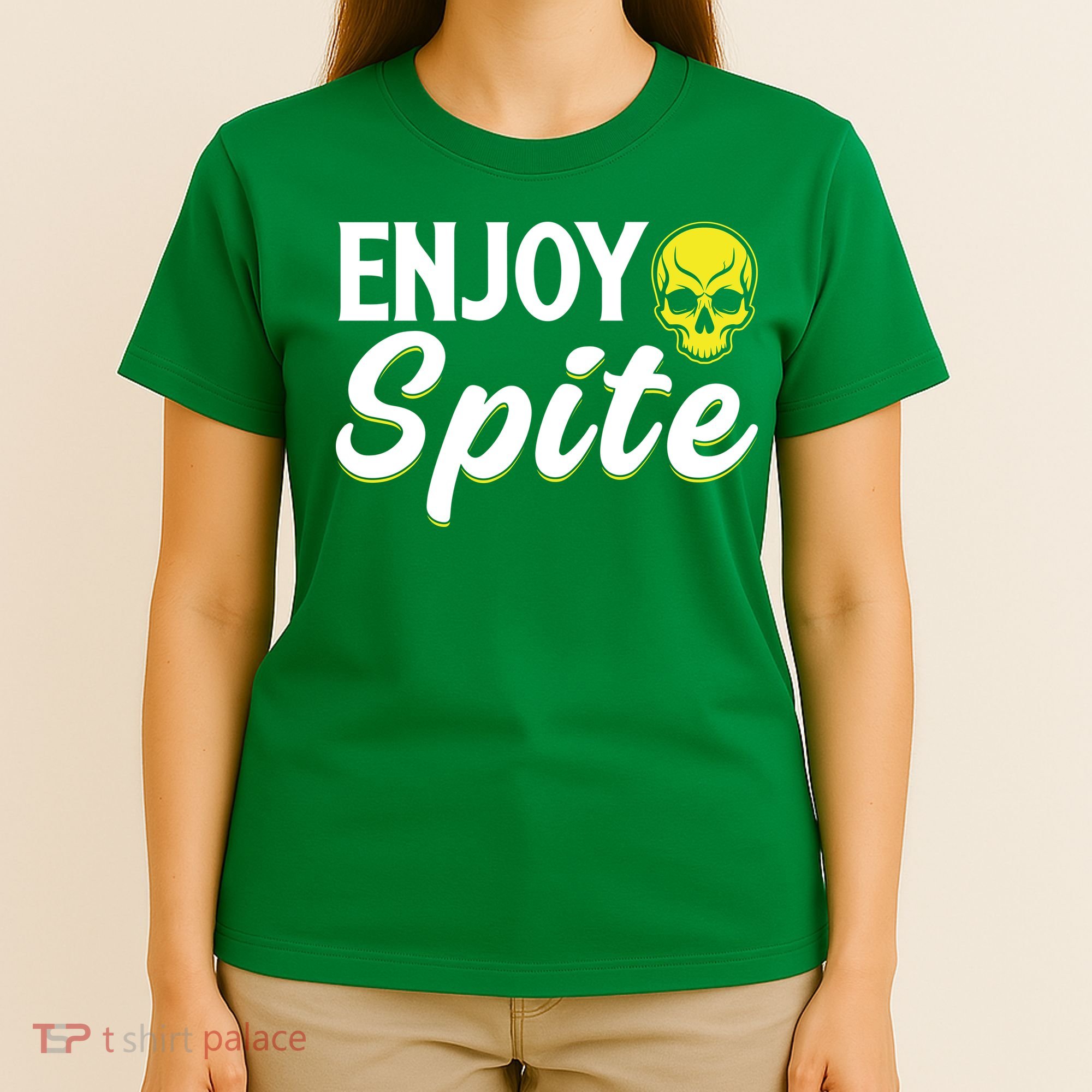 Enjoy Spite T-Shirt