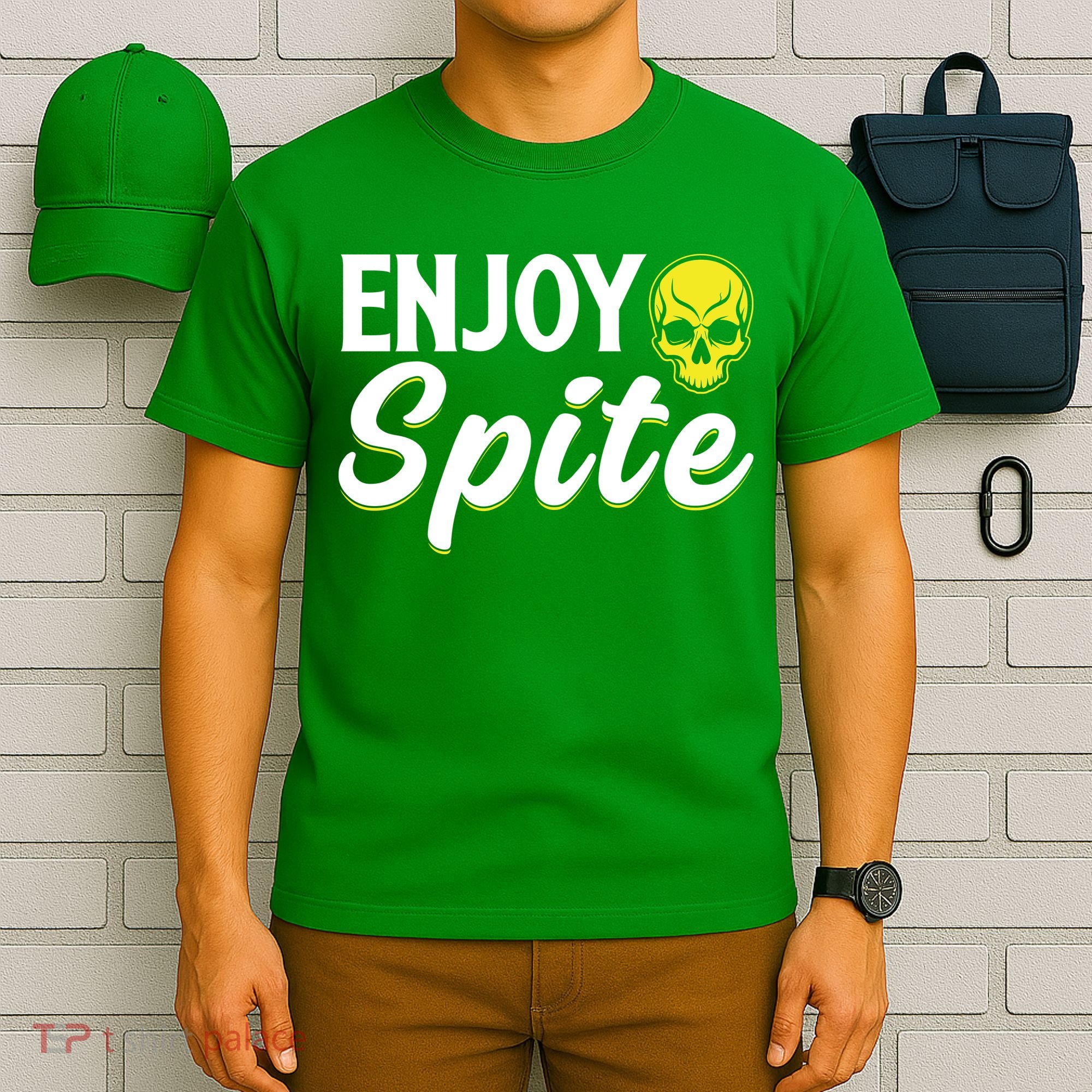 Enjoy Spite T-Shirt