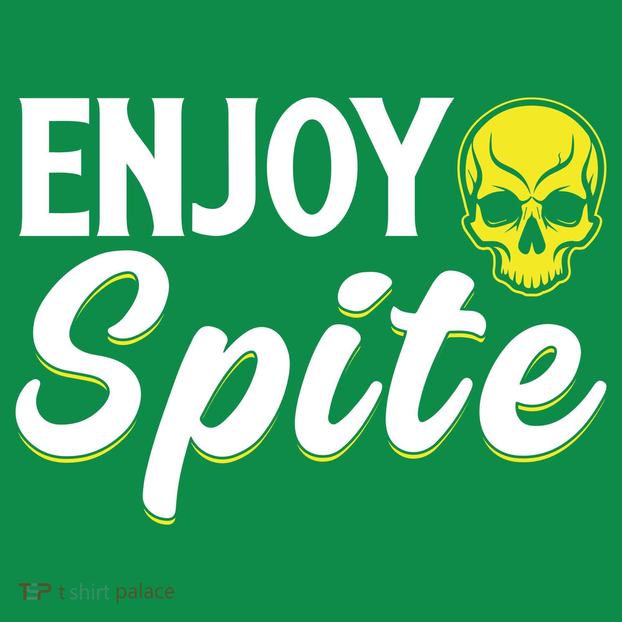 Enjoy Spite Baby Bodysuit