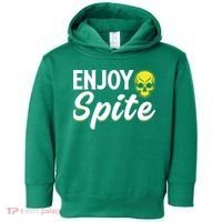 Enjoy Spite Toddler Hoodie thumb 0