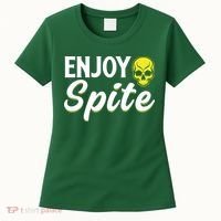 Enjoy Spite Women's T-Shirt thumb 0