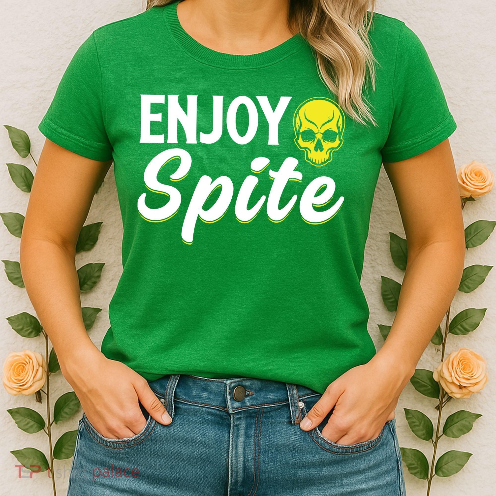 Enjoy Spite Women's T-Shirt