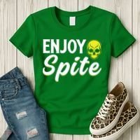 Enjoy Spite Women's T-Shirt thumb 3
