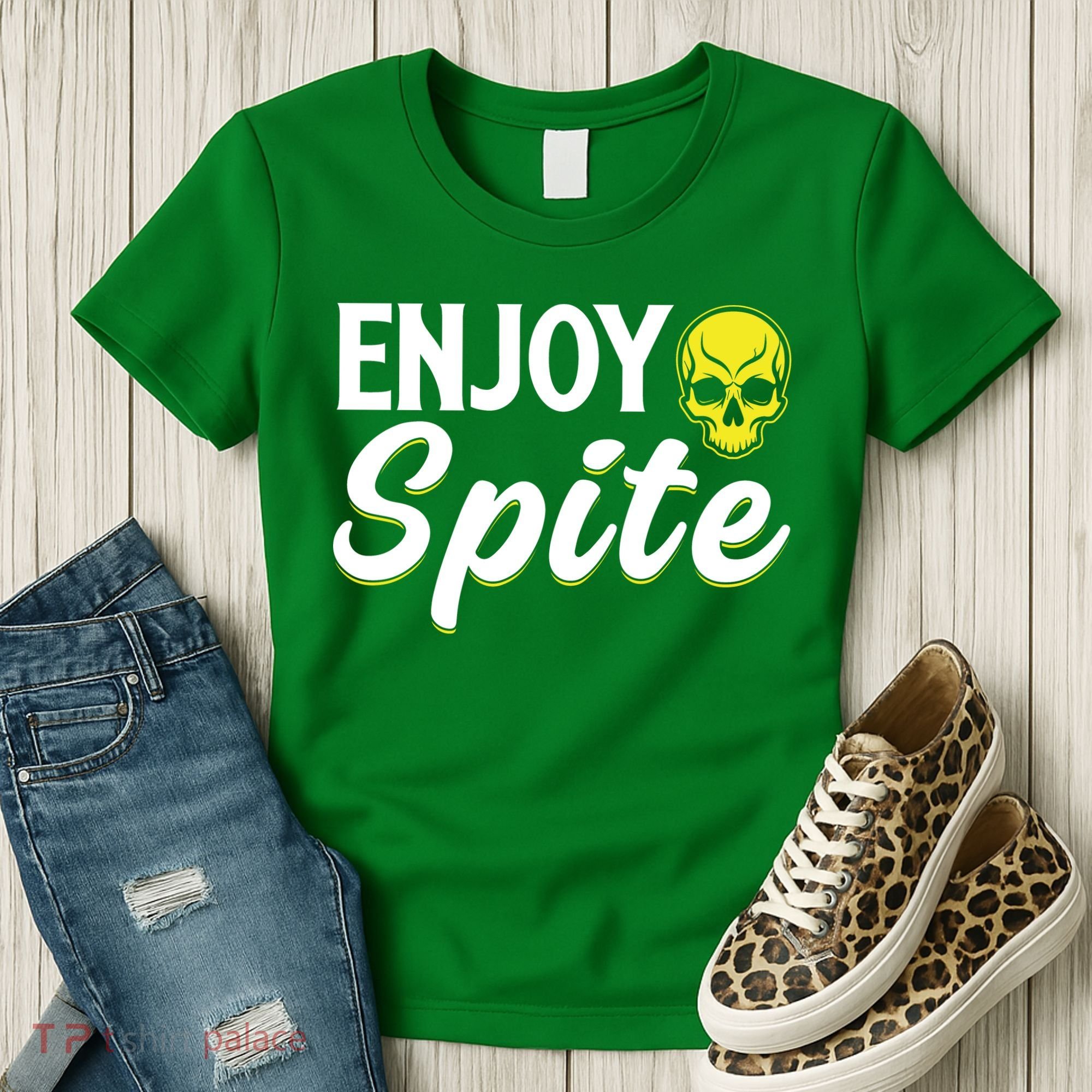 Enjoy Spite Women's T-Shirt