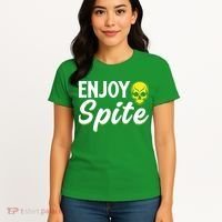 Enjoy Spite Women's T-Shirt thumb 4