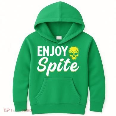 Enjoy Spite Kids Hoodie