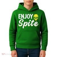 Enjoy Spite Kids Hoodie thumb 4