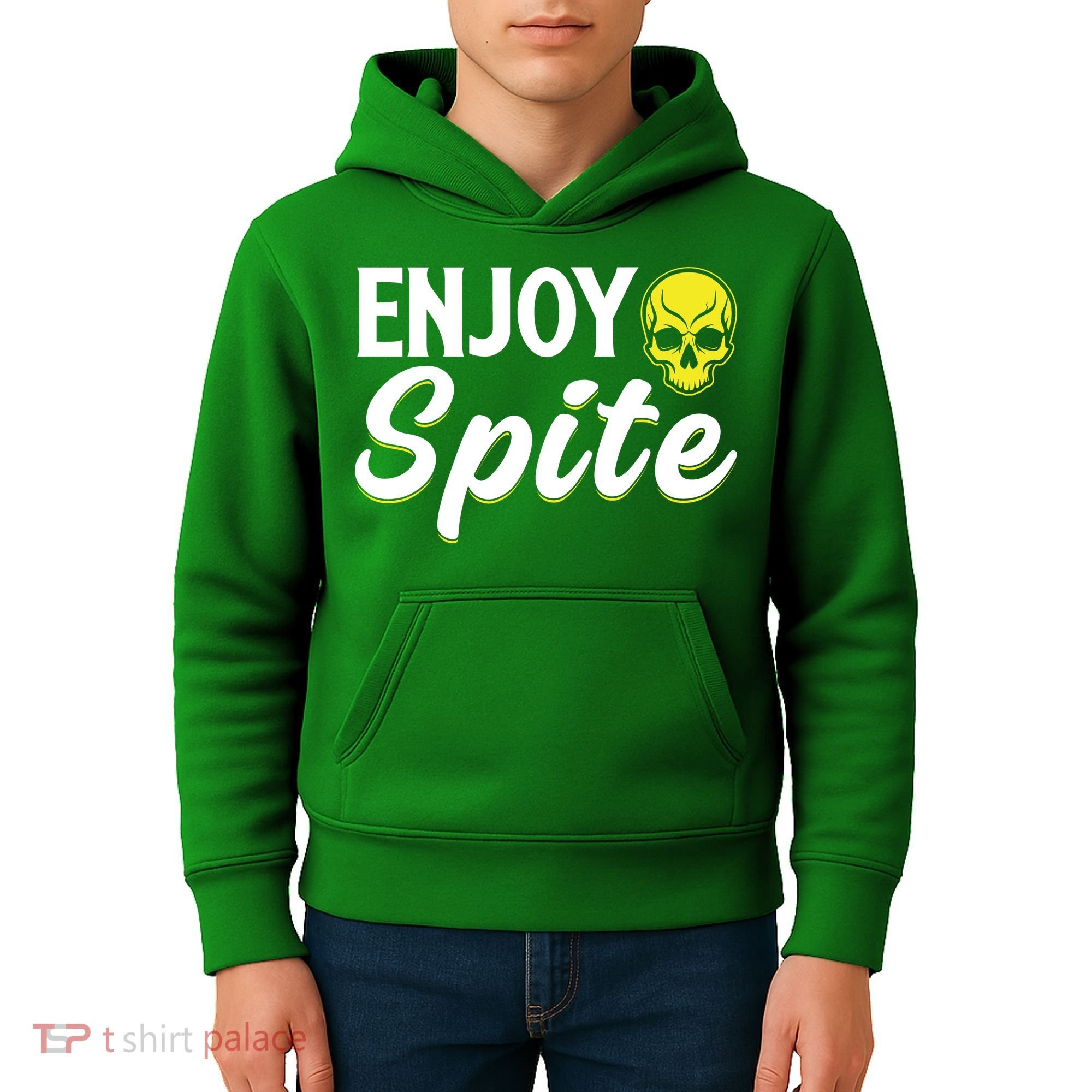 Enjoy Spite Kids Hoodie