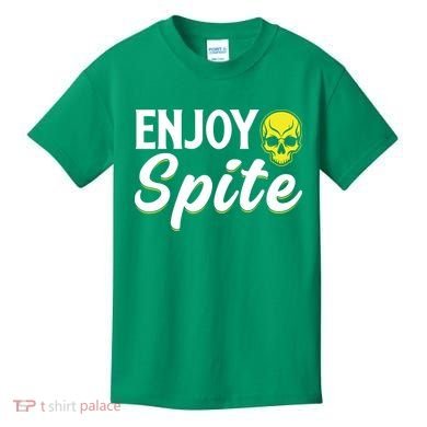 Enjoy Spite Kids T-Shirt