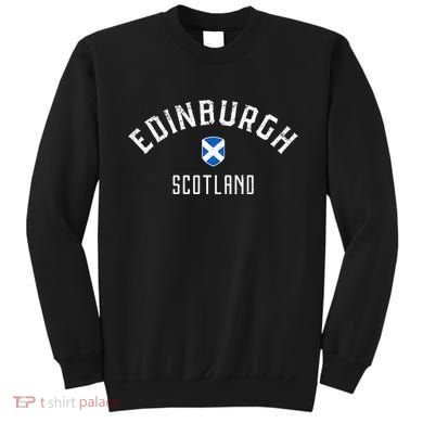 Edinburgh Scotland Sweatshirt