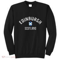 Edinburgh Scotland Sweatshirt thumb 0