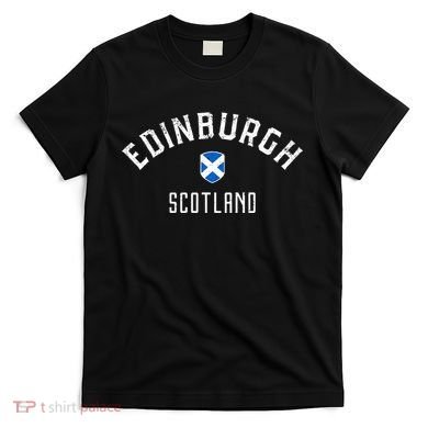Edinburgh Scotland T-Shirt