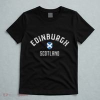 Edinburgh Scotland T-Shirt thumb 5