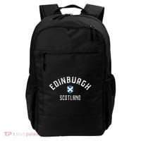 Edinburgh Scotland Backpack thumb 0