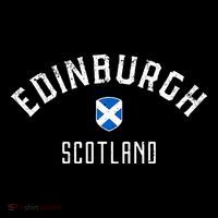Edinburgh Scotland Bucket Hat thumb 4